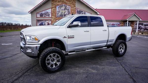 2017 Ram 3500 Crew Cab - cars & trucks - by dealer - vehicle... for sale in North East, OH – photo 8