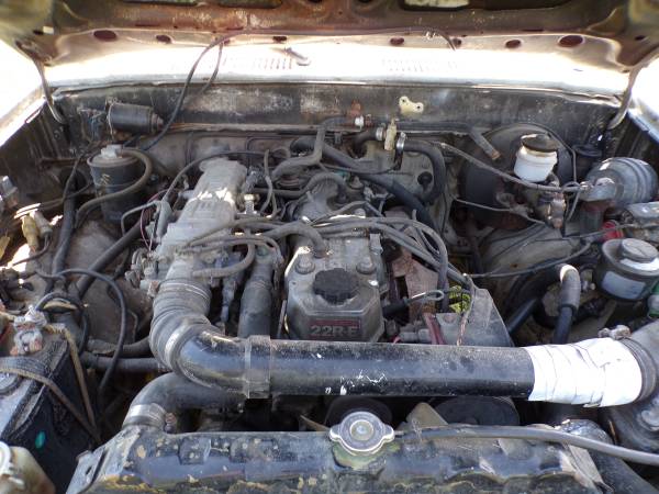 1987 Toyota 4Runner - - by dealer - vehicle automotive for sale in Trumann, AR – photo 23