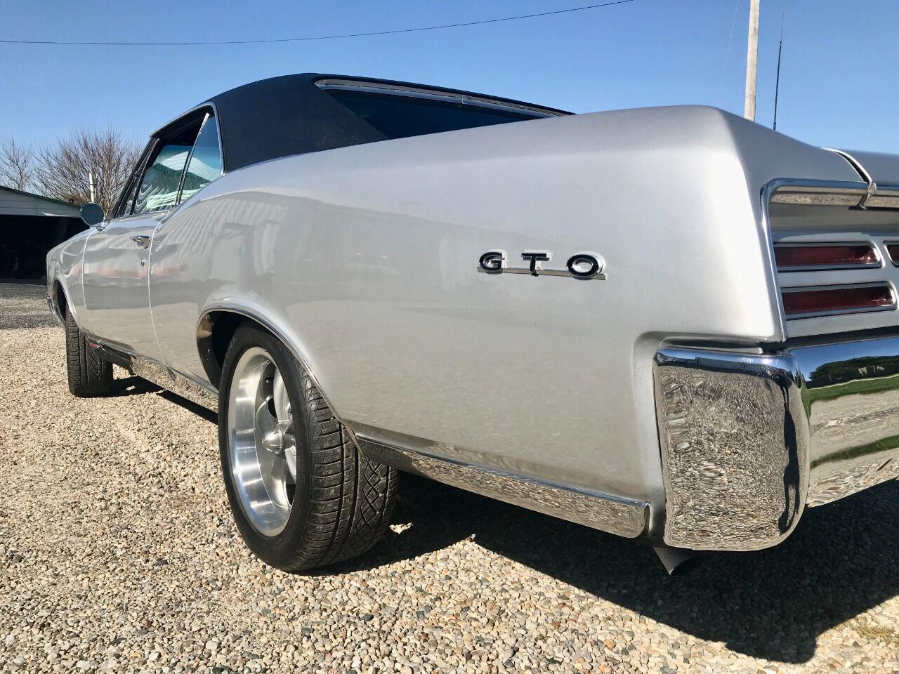 1967 Pontiac GTO for sale in Knightstown, IN – photo 36