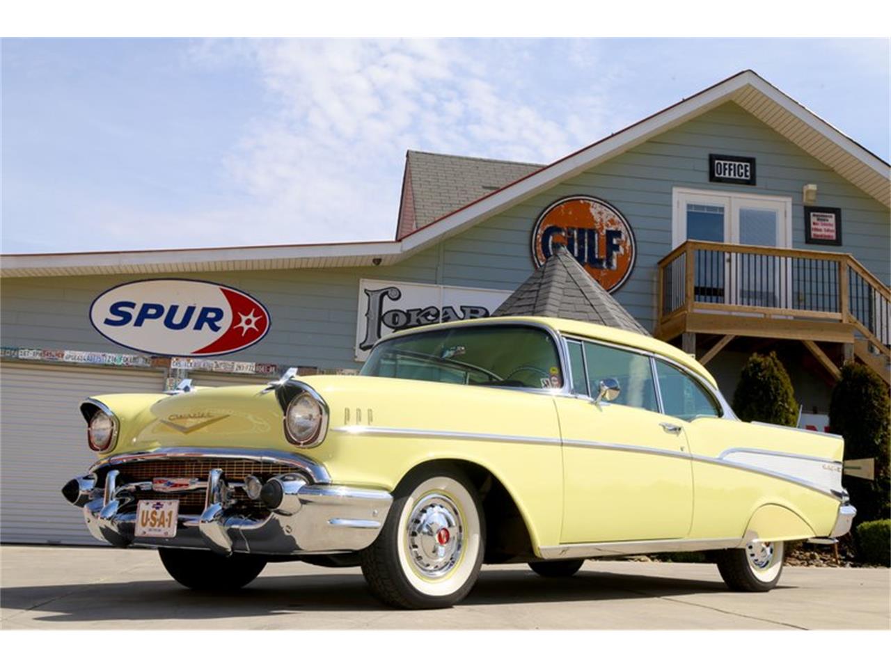 1957 Chevrolet Bel Air for sale in Lenoir City, TN – photo 13