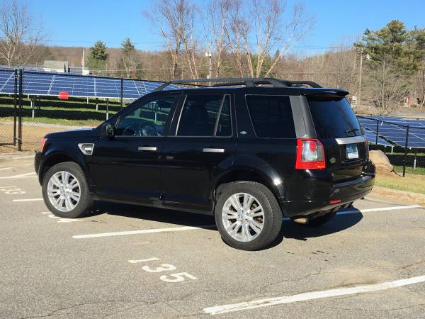 2010 Land Rover LR2 HSE - cars & trucks - by owner - vehicle... for sale in Litchfield, CT – photo 5