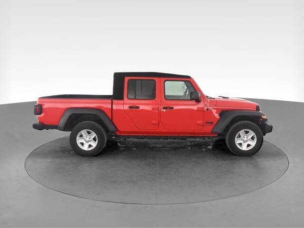 2020 Jeep Gladiator Sport Pickup 4D 5 ft pickup Red - FINANCE ONLINE... for sale in Valhalla, NY – photo 13