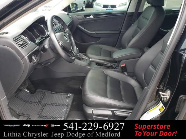 2016 Volkswagen Jetta 4dr Auto 1 8T SEL PZEV - - by for sale in Medford, OR – photo 19