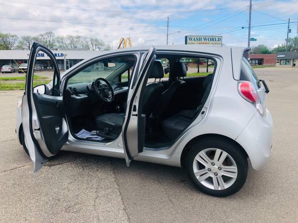 2013 Chevy Spark LS, 1.2L 4-cyl, FWD 122k miles, Nice Carfax No... for sale in Wyoming , MI – photo 12