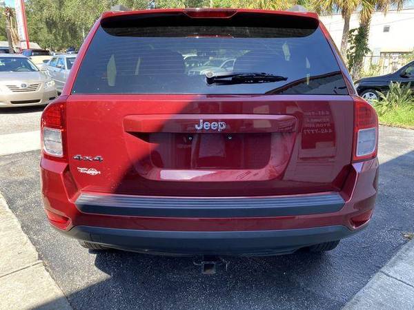 2013 Jeep Compass Sport SUV 4D CALL OR TEXT TODAY! - cars & trucks -... for sale in Clearwater, FL – photo 5