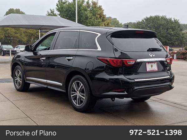 2016 INFINITI QX60 SKU:GC518971 SUV - cars & trucks - by dealer -... for sale in Plano, TX – photo 9