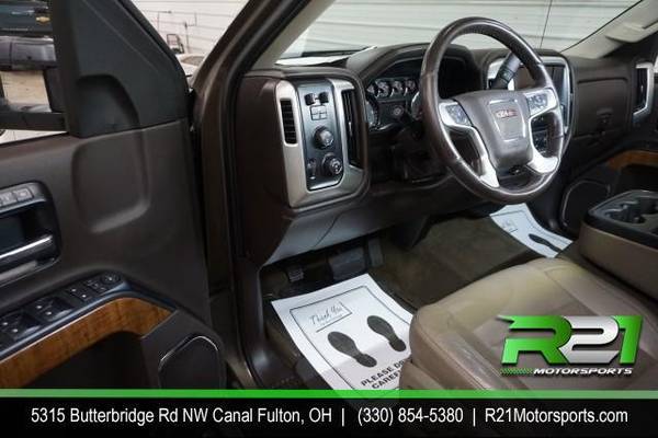 2014 GMC Sierra 1500 SLT - INTERNET SALE PEICE ENDS SATURDAY APRIL for sale in Canal Fulton, OH – photo 10