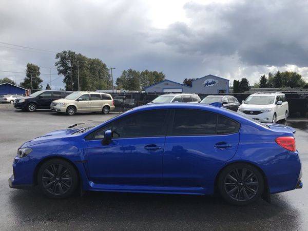 2018 Subaru WRX for sale in PUYALLUP, WA – photo 8