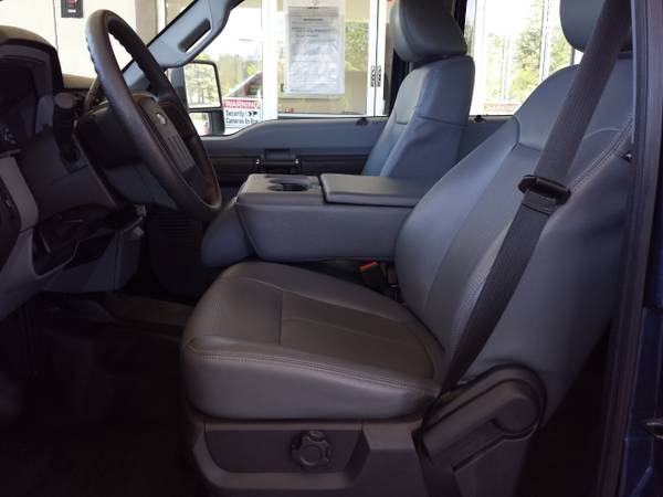 2015 Ford F-250 SD XL Crew Cab Long Bed 2WD - - by for sale in Grass Valley, CA – photo 10