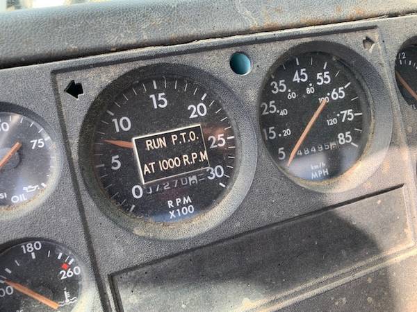 2000 Freightliner FL60 DUMP TRUCK MULTIPLE USES VERY L - cars & for sale in Massapequa, NY – photo 7