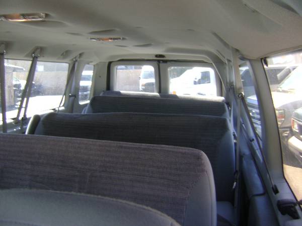 Ford Econoline E350 EXTENDED 15-Passenger Cargo Van V10 6.8L 1 Owner... for sale in Corona, CA – photo 11
