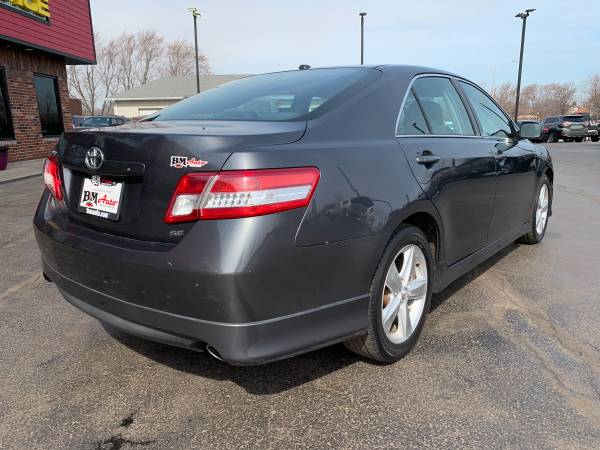 2010 Toyota Camry SE - 32 MPG - Low miles! - - by for sale in Oak Forest, IL – photo 7