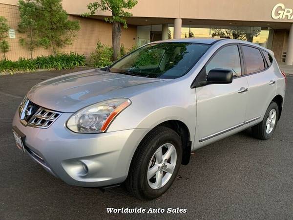2012 Nissan Rogue SV FWD CVT - - by dealer - vehicle for sale in Sacramento , CA – photo 3