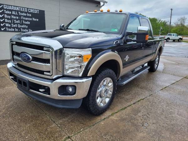 2014 FORD F250 SUPER DUTY - - by dealer - vehicle for sale in Barberton, WV – photo 2