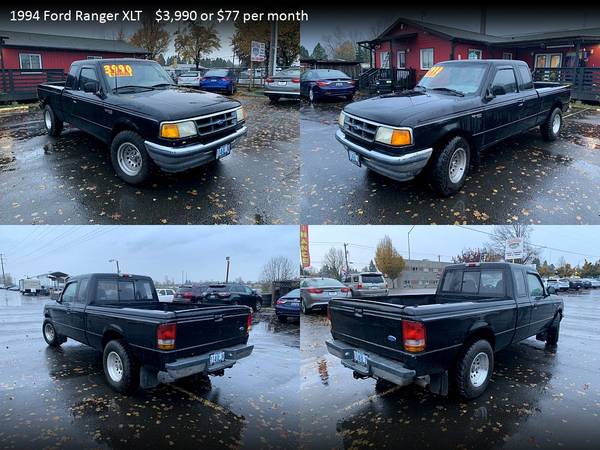 2002 Ford Explorer Sport Trac Premium FOR ONLY $96/mo! - cars &... for sale in Eugene, OR – photo 18