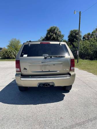 2005 Jeep Grand Cherokee - - by dealer - vehicle for sale in Hudson, FL – photo 6