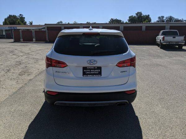 2013 Hyundai Santa Fe Sport 2.4 FWD - $0 Down With Approved Credit! for sale in Nipomo, CA – photo 6