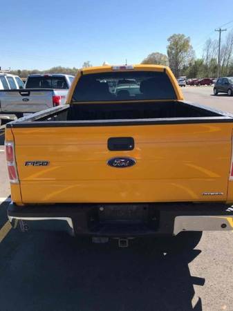 2013 FORD F150 SUPERCREW - - by dealer - vehicle for sale in Memphis, MS – photo 4