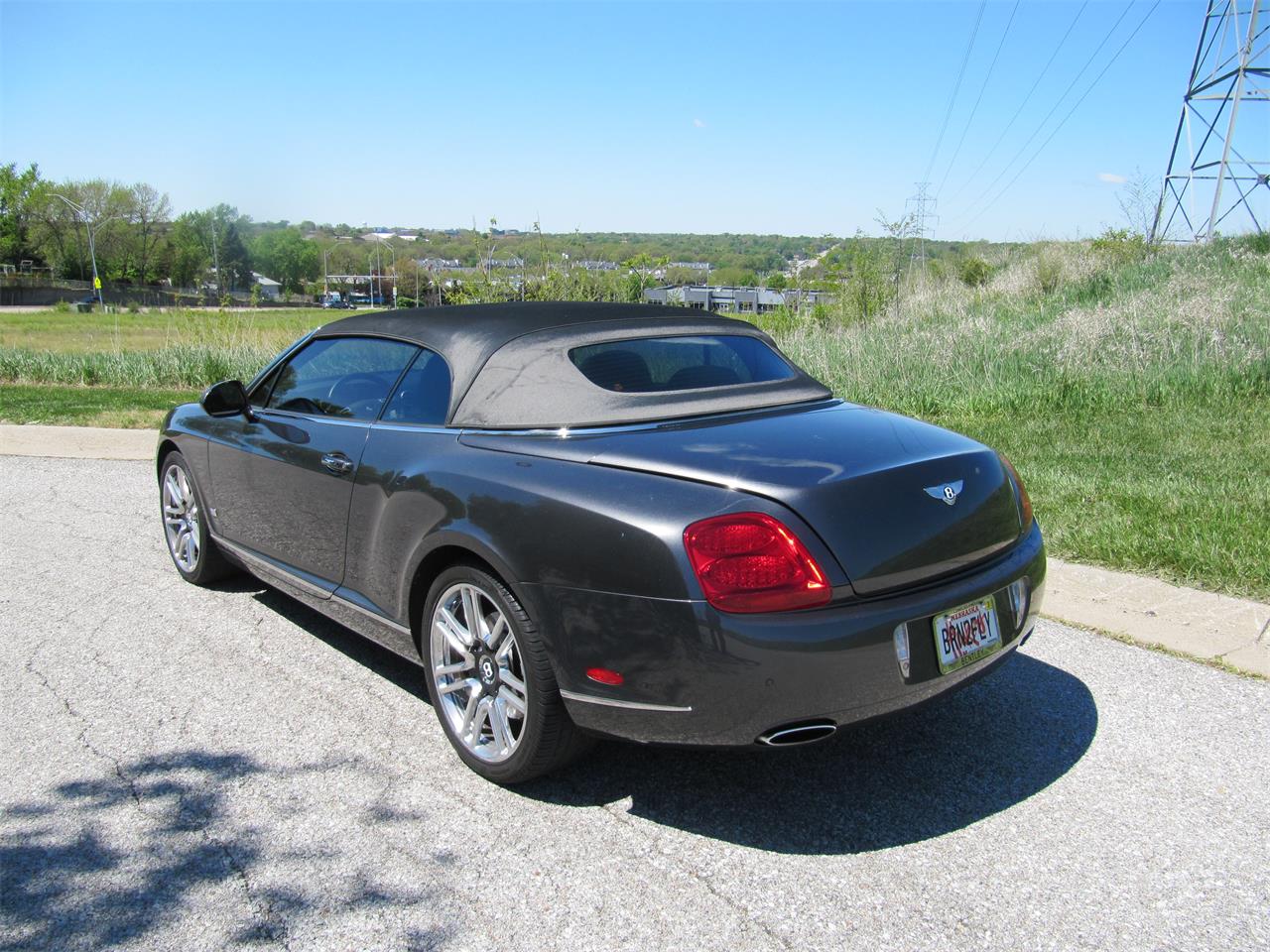 2011 Bentley Continental GTC for sale in Omaha, NE – photo 4