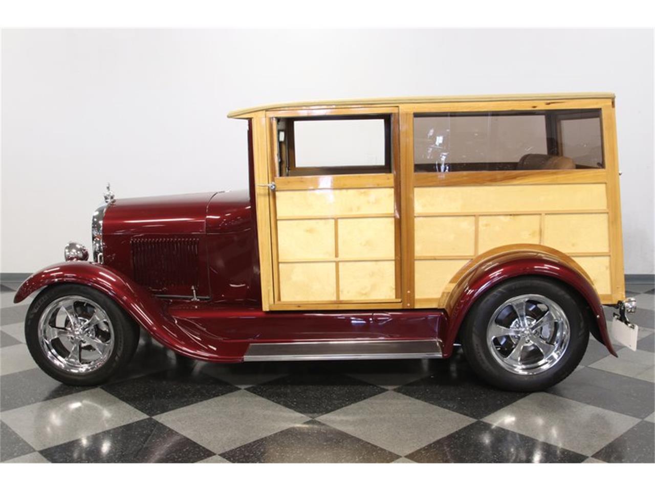 1929 Ford Woody Wagon for sale in Concord, NC – photo 5
