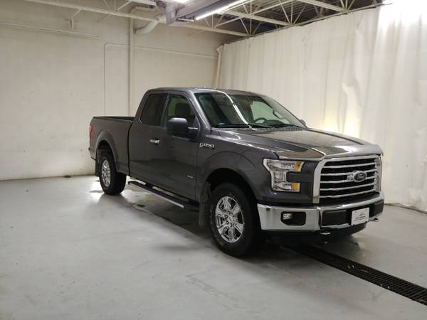 2016 Ford F-150 4WD SuperCab 145 XLT for sale in Blaine, MN – photo 8