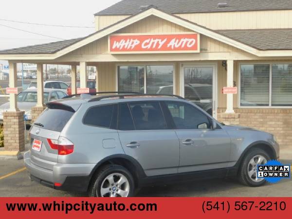 2007 BMW X3 AWD 4dr 3.0L. Beautiful In/Out. Superb Driver. EASY... for sale in Hermiston, OR – photo 11