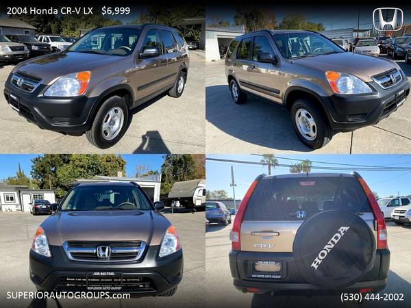 2004 Honda *Pilot* *EX* - cars & trucks - by dealer - vehicle... for sale in Yuba City, CA – photo 21