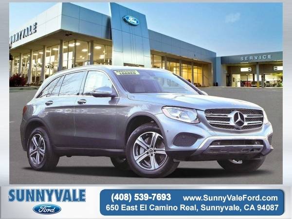 2018 Mercedes-benz Glc Glc 300 - - by dealer - vehicle for sale in Sunnyvale, CA – photo 2