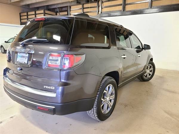 2014 GMC Acadia SLT AWD - cars & trucks - by dealer - vehicle... for sale in Sioux Falls, SD – photo 3