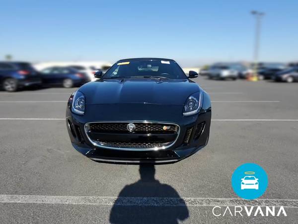 2014 Jag Jaguar FTYPE V8 S Convertible 2D Convertible Green -... for sale in Bakersfield, CA – photo 17