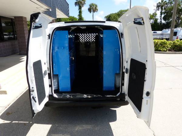2015 *Chevrolet* *City Express Cargo Van* *FWD 115 LS for sale in New Smyrna Beach, FL – photo 12