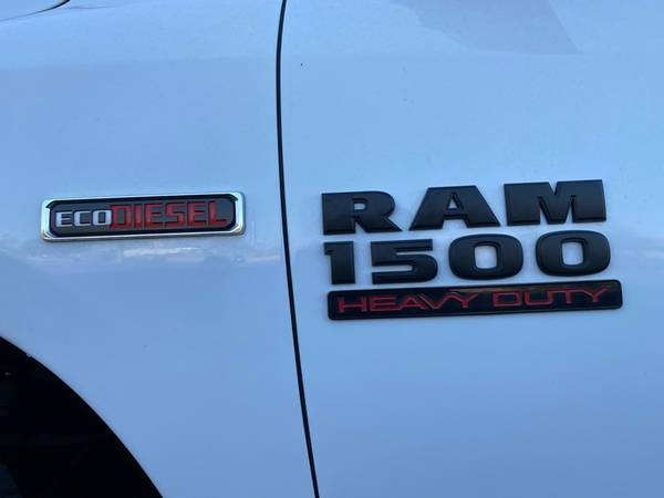 2017 Ram 1500 Diesel 4x4 4WD Truck Dodge Big Horn Crew Cab - cars & for sale in Tucson, AZ – photo 10