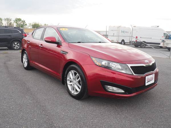 2013 Kia Optima LX - - by dealer - vehicle automotive for sale in Frederick, MD – photo 3