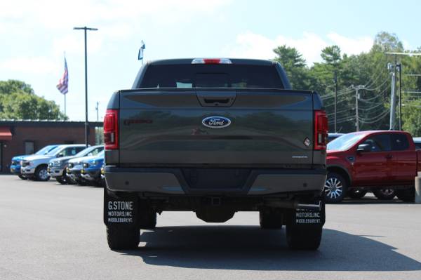 2016 FORD F-150 LARIAT *CERTIFIED PRE-OWNED for sale in Middlebury, VT – photo 6