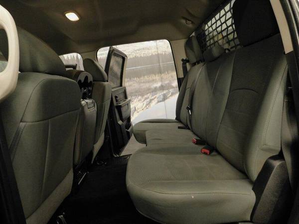 2014 Ram 2500 Crew Cab 4X4/6 7L CUMMINS DIESEL/FLAT BED 4x4 for sale in Gladstone, OR – photo 18