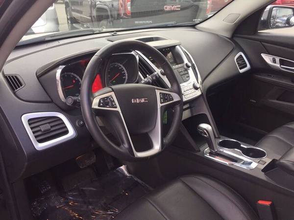 2015 GMC Terrain SLT with - cars & trucks - by dealer - vehicle... for sale in Kennewick, WA – photo 9