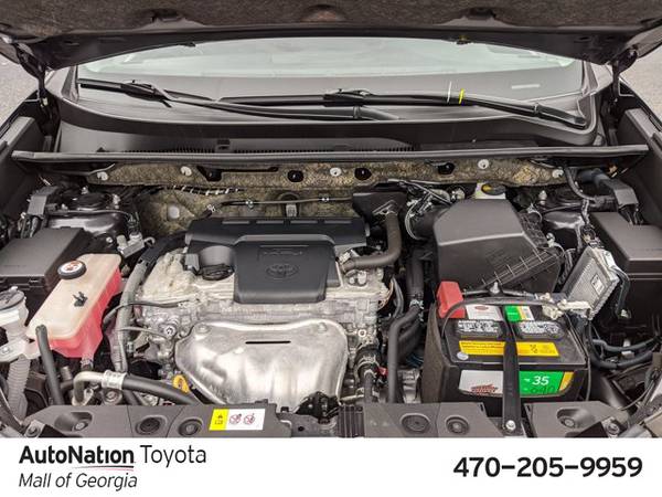 2017 Toyota RAV4 LE SKU:HJ122071 SUV - cars & trucks - by dealer -... for sale in Buford, GA – photo 23