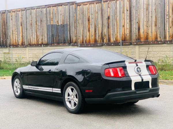 2010 Ford Mustang V6 Premium 2dr Fastback - cars & trucks - by... for sale in posen, IL – photo 6