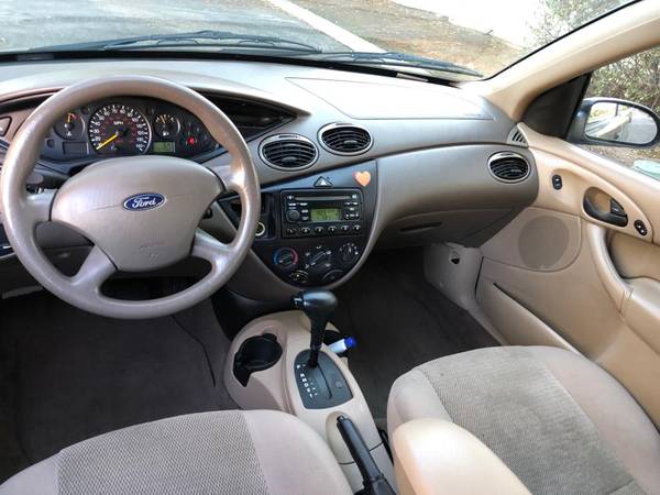 2004 FORD FOCUS SE WAGON - cars & trucks - by owner - vehicle... for sale in Chula vista, CA – photo 9