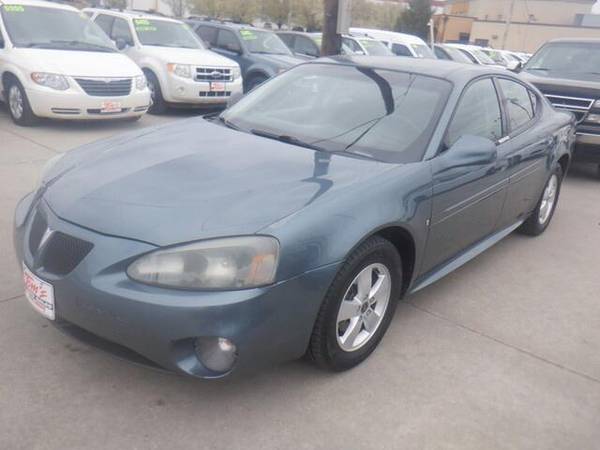 2006 Pontiac Grand Prix - - by dealer - vehicle for sale in Des Moines, IA – photo 9