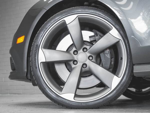 2016 *Audi* *S7* *4dr Hatchback* Daytona Gray Pearl for sale in Bellevue, WA – photo 17