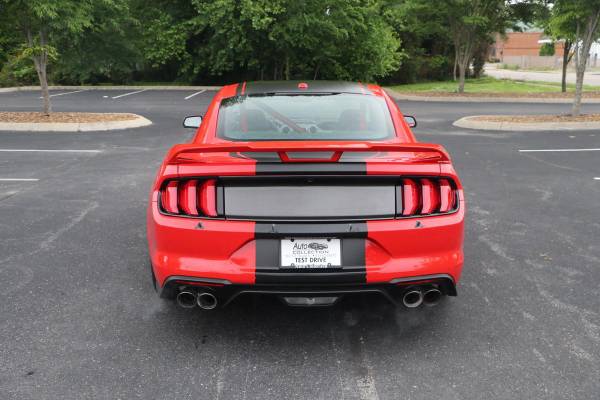 2018 Ford Mustang GT PREMIUM PERFORMANCE W/NAV - - by for sale in Murfreesboro, TN – photo 6