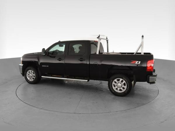 2013 Chevy Chevrolet Silverado 2500 HD Crew Cab LT Pickup 4D 6 1/2... for sale in Wausau, WI – photo 6