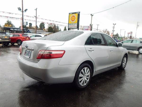 2009 Toyota Camry LE Sedan - cars & trucks - by dealer - vehicle... for sale in Portland, OR – photo 5