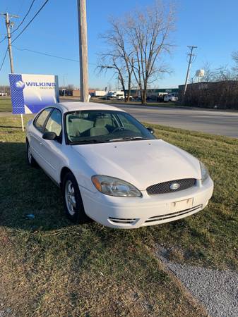 2004 Ford Taurus - cars & trucks - by dealer - vehicle automotive sale for sale in Steger, IL – photo 2