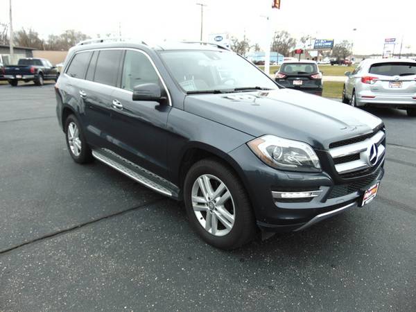 2013 Mercedes-Benz GL-Class GL 450 - - by dealer for sale in Elkhart, IN – photo 22