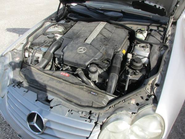 2005 Mercedes 500sl project or? - cars & trucks - by dealer -... for sale in Bridgeton, MO – photo 5