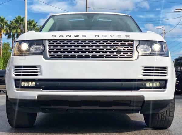 2013 Land Rover Range Rover HSE*V8*Panoramic*360 Camera*Cooled... for sale in TAMPA, FL – photo 13