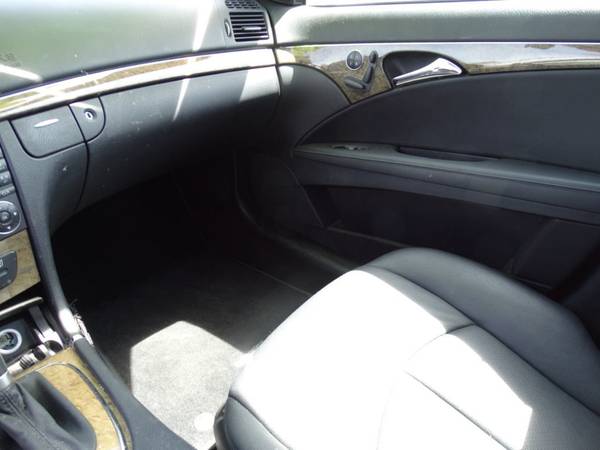 2009 *Mercedes-Benz* *E350 Prem Sprt Nav* *Loaded moon for sale in Forest Grove, OR – photo 14