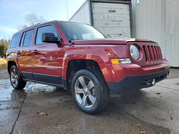 2015 Jeep Patriot 4WD High Altitude Edition - - by for sale in Darlington, PA – photo 6